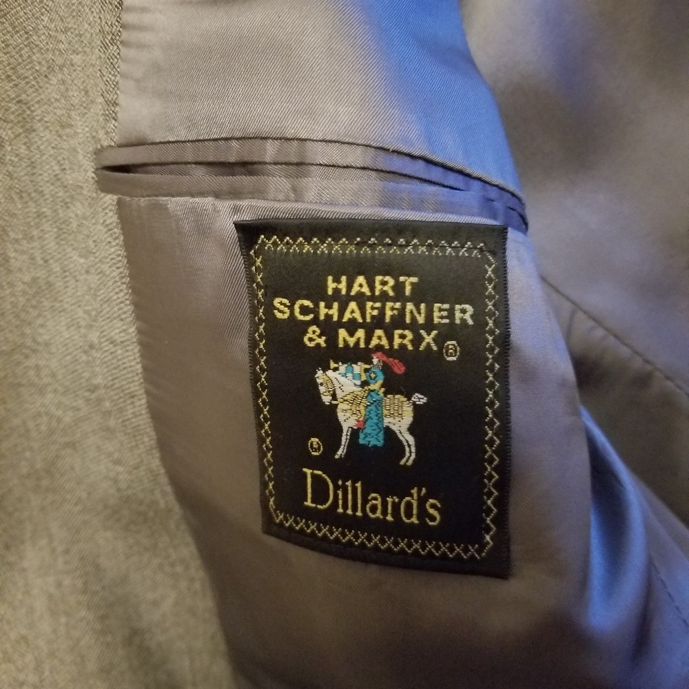 Hart schaffner & marx blazer